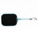 Чехол Piquadro Blue Square для AirPods Pro чёрный