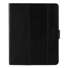 Чехол Piquadro Blue Square Special для Apple iPad Air 2020 чёрный