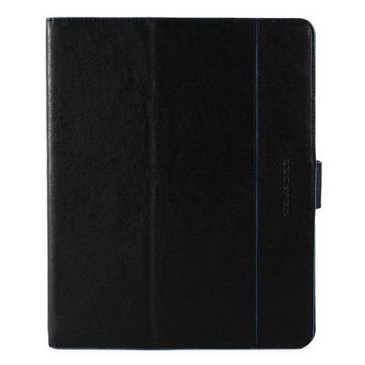 Чехол Piquadro Blue Square Special для Apple iPad Air 2020 чёрный