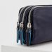 Мужская барсетка Piquadro Blue Square синяя