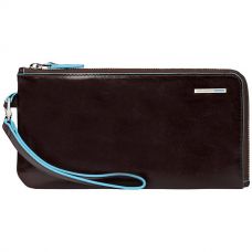 Мультипортмоне Piquadro Blue Square коричневый
