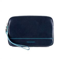 Клатч Piquadro Blue Square синий