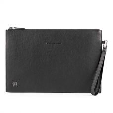 Клатч Piquadro Black Square черное