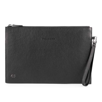 Клатч Piquadro Black Square черное