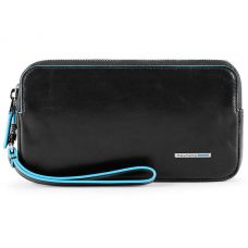 Клатч Piquadro Blue Square Black
