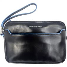Клатч Piquadro Blue Square черный Клатч Piquadro Blue Square черный