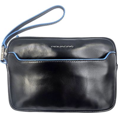 Клатч Piquadro Blue Square черный