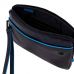 Клатч Piquadro Blue Square синий