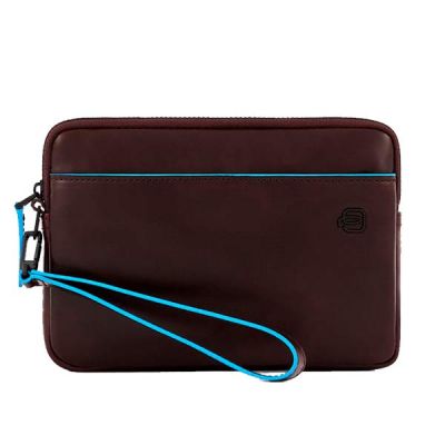 Клатч Piquadro Blue Square коричневый