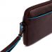 Клатч Piquadro Blue Square коричневый