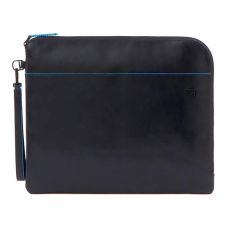 Клатч Piquadro Blue Square Revamp синий