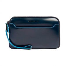 Клатч мужской Piquadro Blue Square темно-синий
