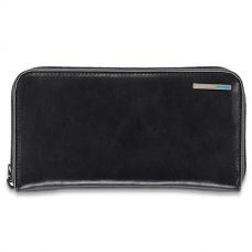 Кошелек женский Piquadro Blue Square чёрный