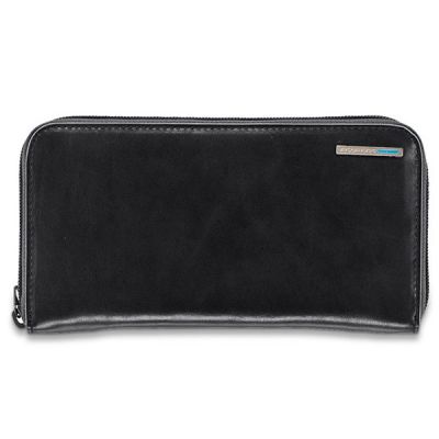 Кошелек женский Piquadro Blue Square чёрный