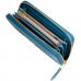 Кошелек женский Piquadro Blue Square синий петроль Кошелек женский Piquadro Blue Square синий петроль