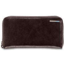 Кошелек женский Piquadro Blue Square коричневый