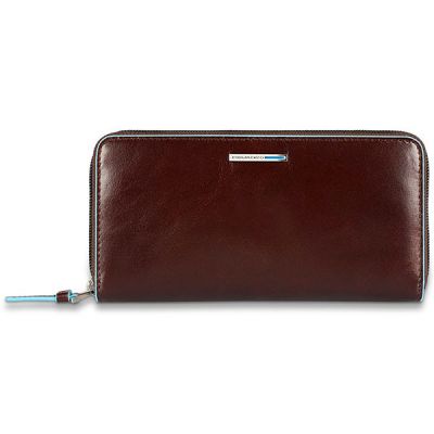 Кошелек женский Piquadro Blue Square коричневый