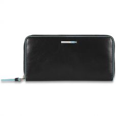 Кошелек женский Piquadro Blue Square черный