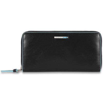 Кошелек женский Piquadro Blue Square черный