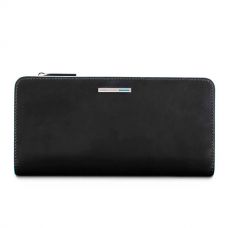 Кошелек женский Piquadro Blue Square черный