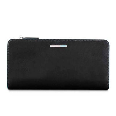 Кошелек женский Piquadro Blue Square черный