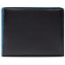Кошелек женский Piquadro Blue Square черный Кошелек женский Piquadro Blue Square черный