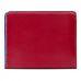 Кошелек женский Piquadro Blue Square красный