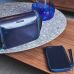 Мультипортмоне Piquadro Blue Square синий