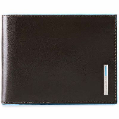 Кошелек мужской Piquadro Blue Square коричневый
