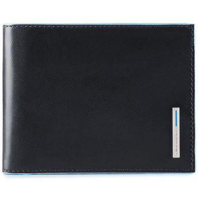Кошелек мужской Piquadro Blue Square черный