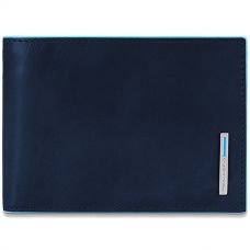 Кошелек мужской Piquadro Blue Square синий
