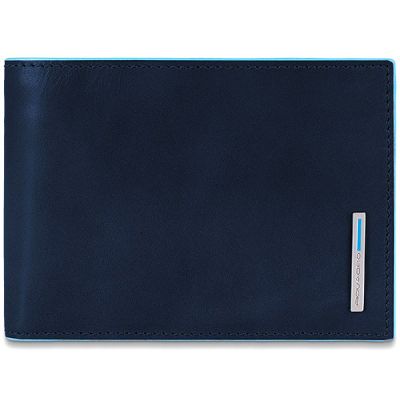 Кошелек мужской Piquadro Blue Square синий