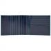 Кошелек мужской Piquadro Blue Square синий