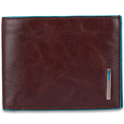 Кошелек мужской Piquadro Blue Square коричневый