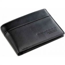 Кошелек мужской Piquadro Urban черный