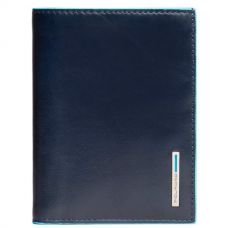 Портмоне Piquadro Blue Square синее