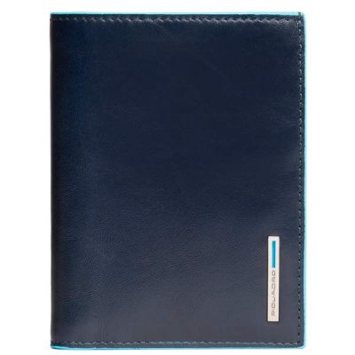 Портмоне Piquadro Blue Square синее