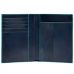 Портмоне Piquadro Blue Square синее