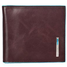 Кошелек мужской Piquadro Blue Square коричневый
