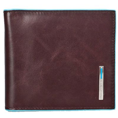 Кошелек мужской Piquadro Blue Square коричневый