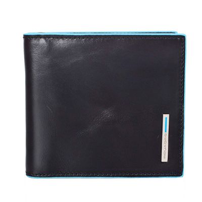 Портмоне Piquadro Blue Square черное