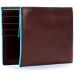 Кошелек мужской Piquadro Blue Square коричневый