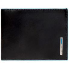 Кошелек мужской Piquadro Blue Square черный