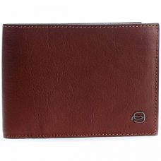 Кошелек мужской Piquadro Black Square светло-коричневый
