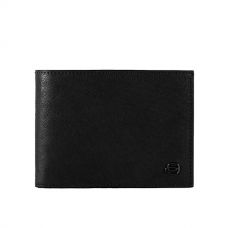Кошелек мужской Piquadro Black Square черный