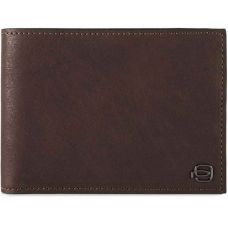 Кошелек мужской Piquadro Black Square темно-коричневый