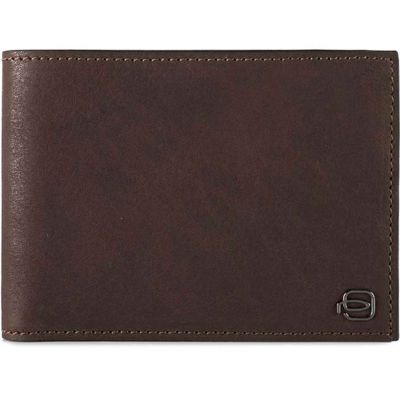 Кошелек мужской Piquadro Black Square темно-коричневый