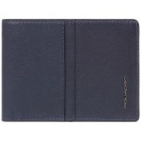 Кошелек мужской Piquadro Hedley темно-синий Кошелек мужской Piquadro Hedley темно-синий