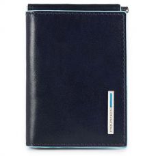 Портмоне Piquadro Blue Square синий