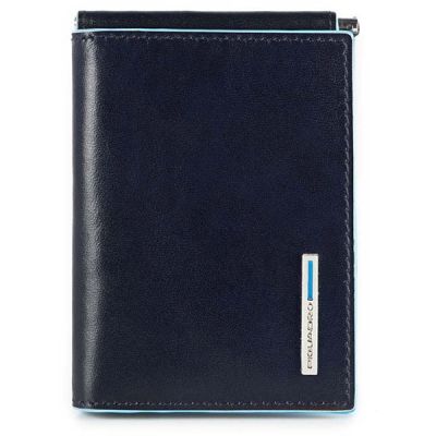 Портмоне Piquadro Blue Square синий